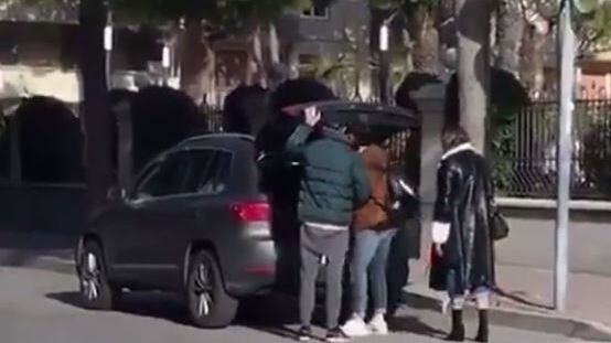 "Luca Onestini e Ivana Mrazova sono ufficialmente una coppia"