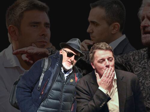 Quando i 5 Stelle inveivano contro le "schifezze" dei Renzi