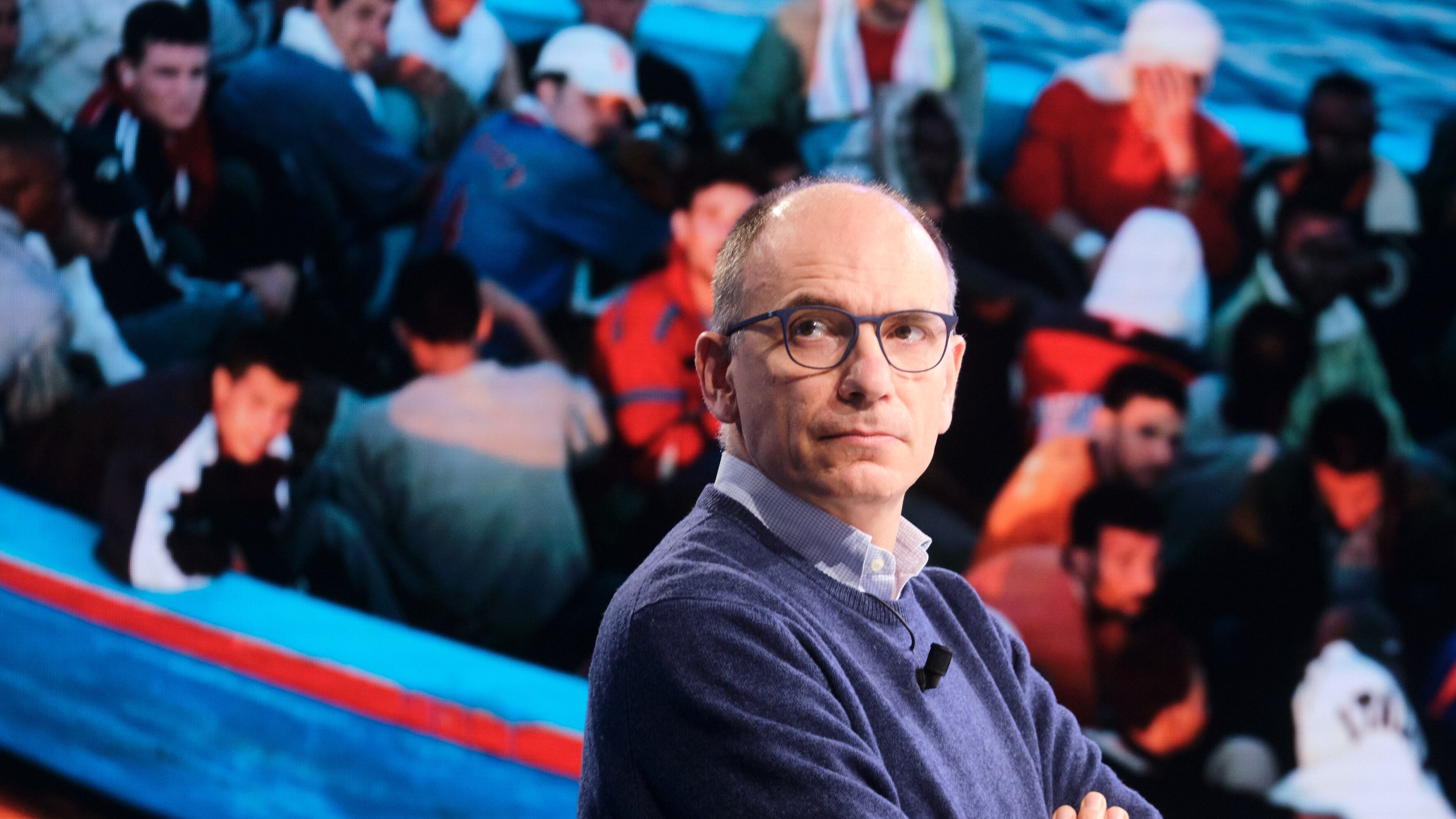 "Ha perso il tocco magico...": così Letta vuol mangiarsi Conte