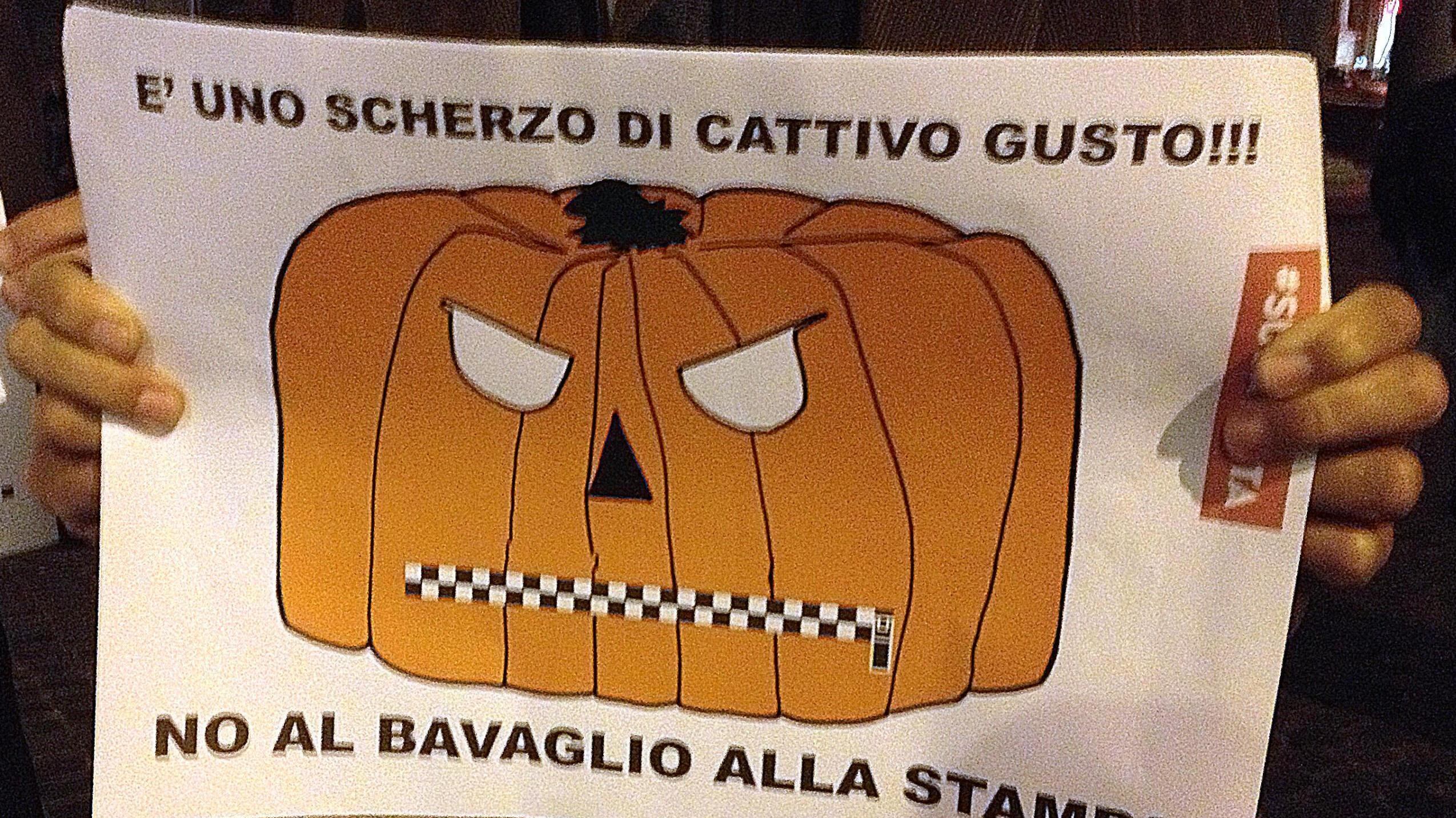 «Meglio in piedi a San Vittore che in ginocchio in Senato» L'iter bloccato