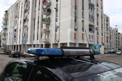 Taranto, la scena del delitto 2
