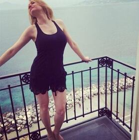 Anna Falchi, le foto 4