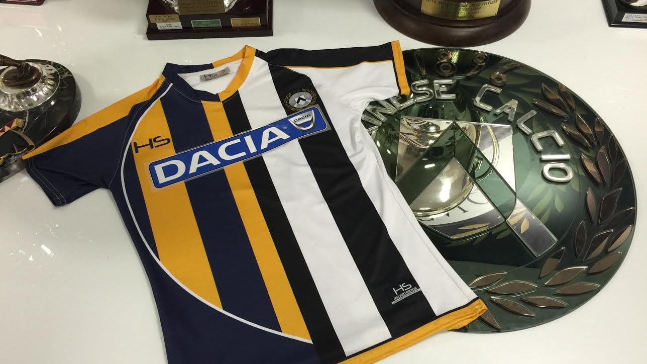 I tifosi dell'Udinese: "Dateci lo scudetto del 1896"