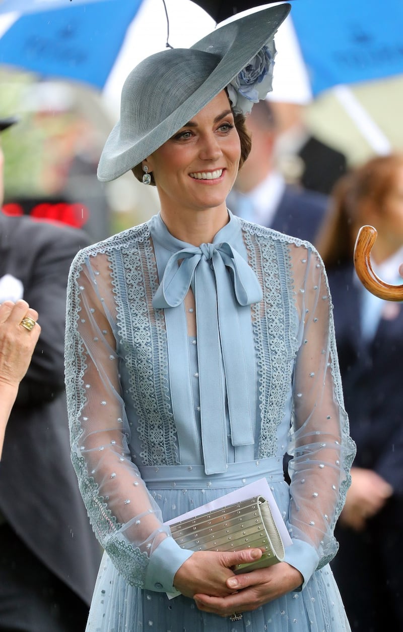 Kate Middleton, le foto della duchessa di Cambridge 3