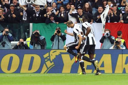 E per la Juve è festa scudetto 8