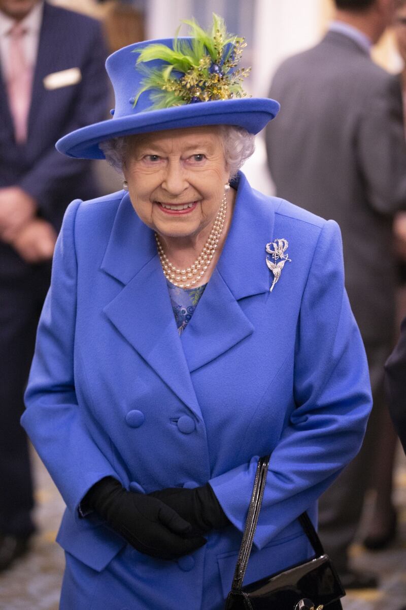 Regina Elisabetta II, le foto della sovrana 2