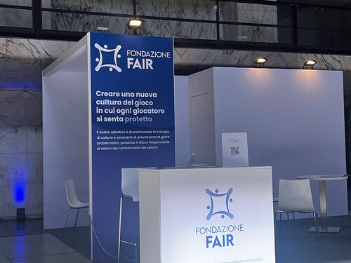 Gioco responsabile, Fondazione Fair presenta la prima ricerca all'Italian Gaming Expo