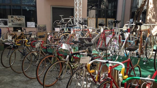Ladri di biciclette (di lusso) Refurtiva per 230mila euro