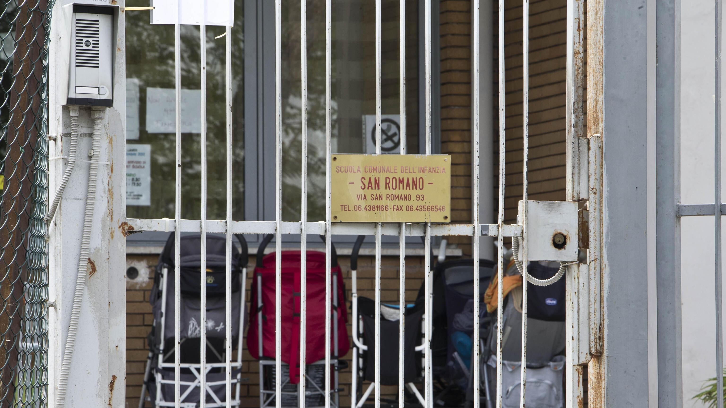 Arrestate per percosse due maestre d'asilo