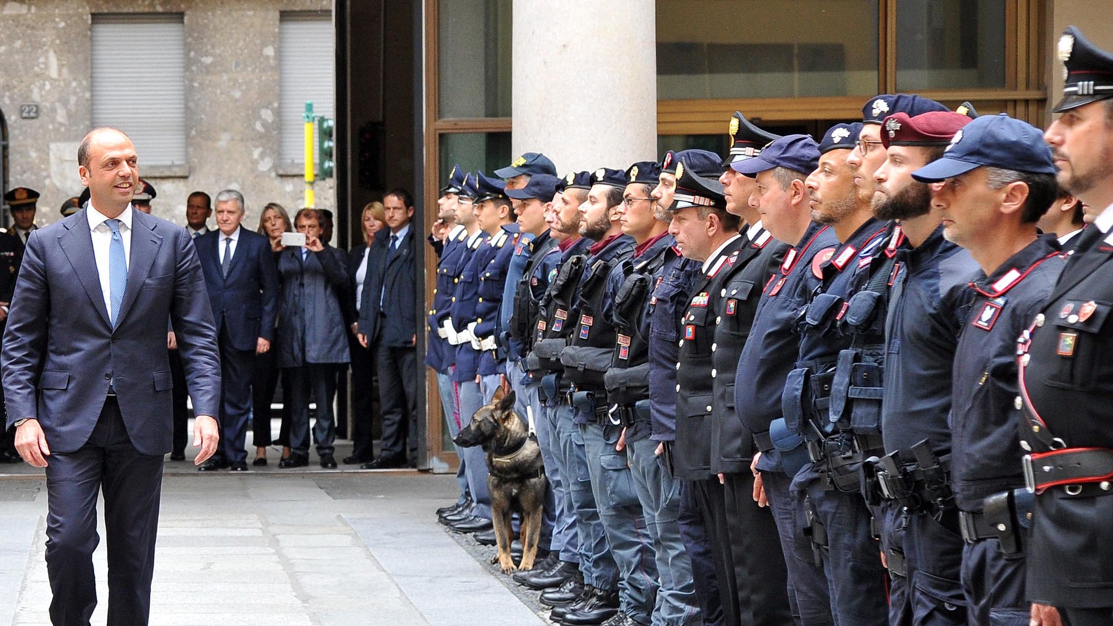 Pure i militari sono infuriati Anche loro voteranno «No»