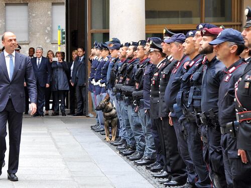 Fratello di Alfano, parlamentari Pd chiedono commissione d'inchiesta