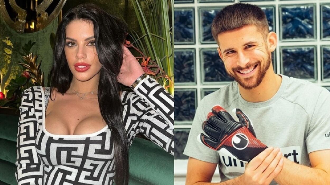 Antonella Fiordelisi, flirt con il portiere del Tottenham: "Ecco perché va a Londra"