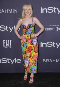 Instyle Awards, star sexy sul red carpet 28