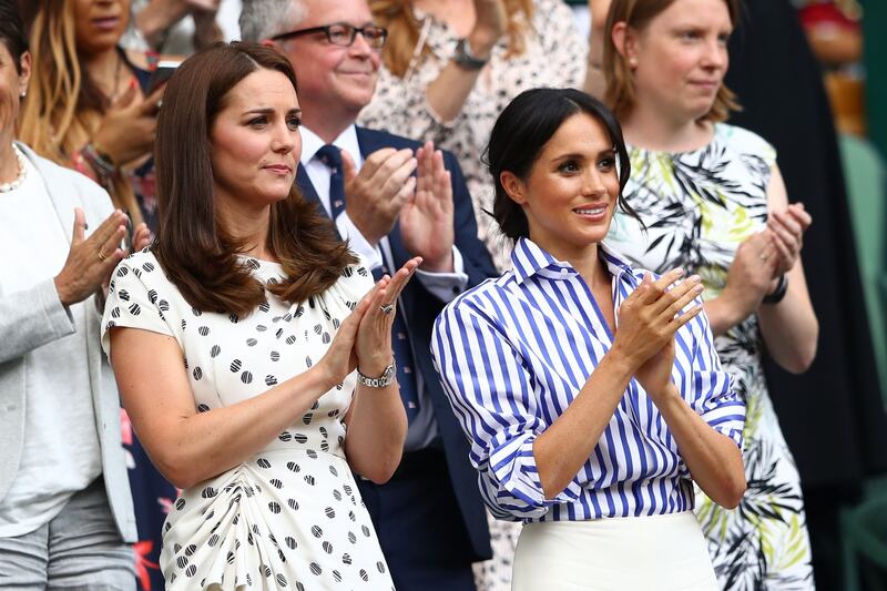 Meghan Markle, l'eleganza della duchessa di Sussex 1
