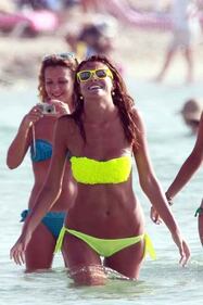 Cristina Chiabotto: sexy in Polinesia 29