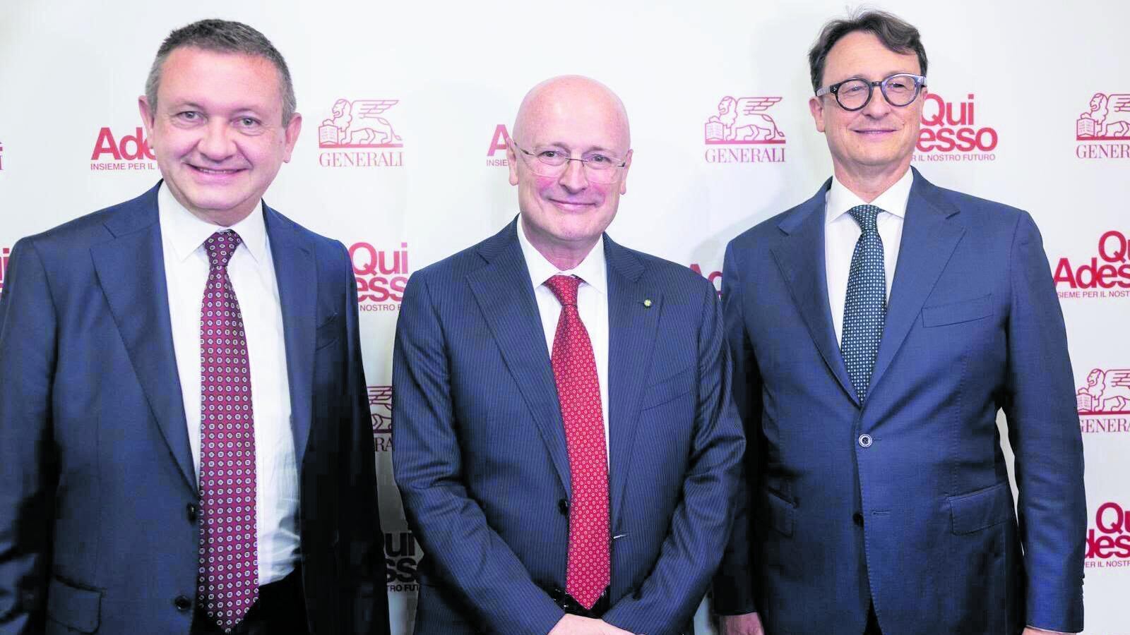 Generali Italia vara il nuovo agente. Prima volta insieme con Cattolica