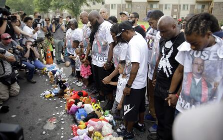 Ferguson, un anno dopo 4