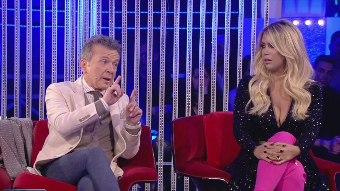 Pupo salta il Gf Vip? "Atterraggio di emergenza per colpa di uno squilibrato"