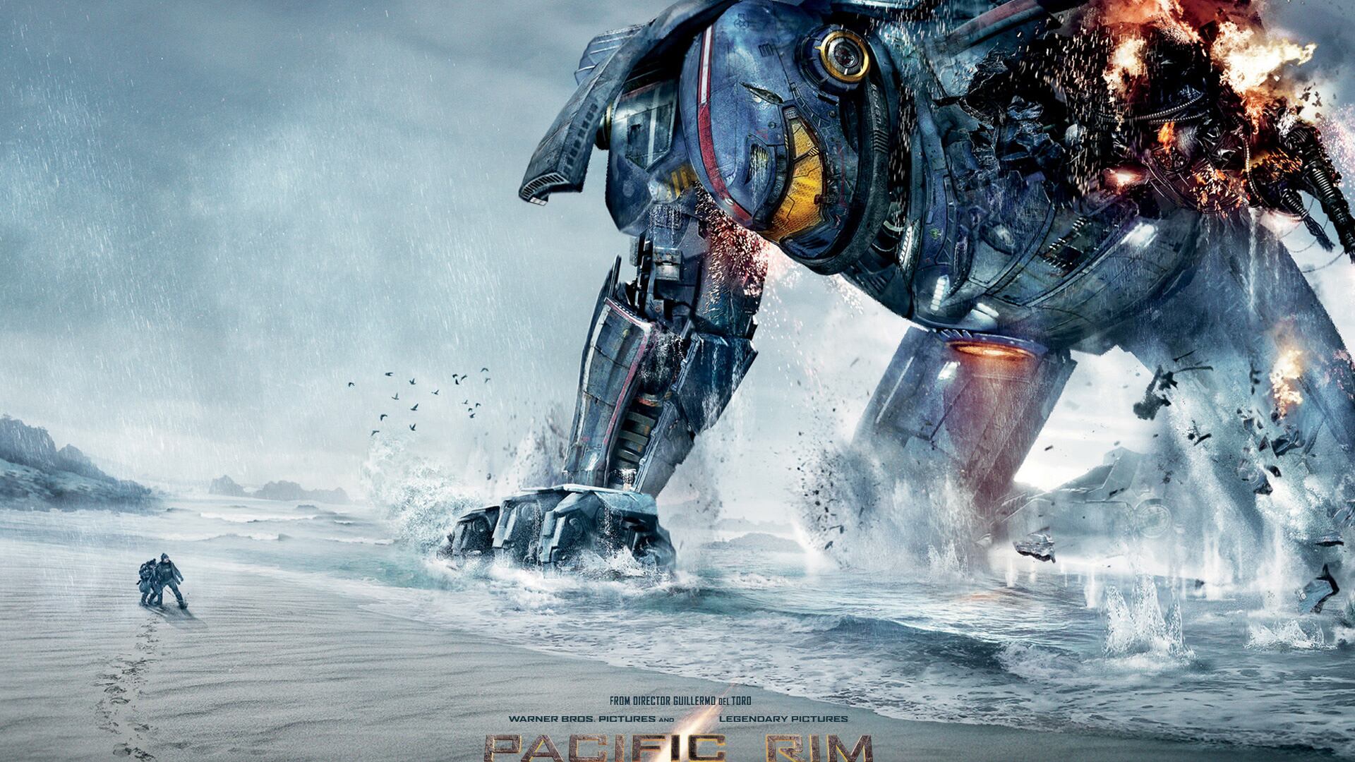I mostri di «Pacific Rim» ci invadono dal mare