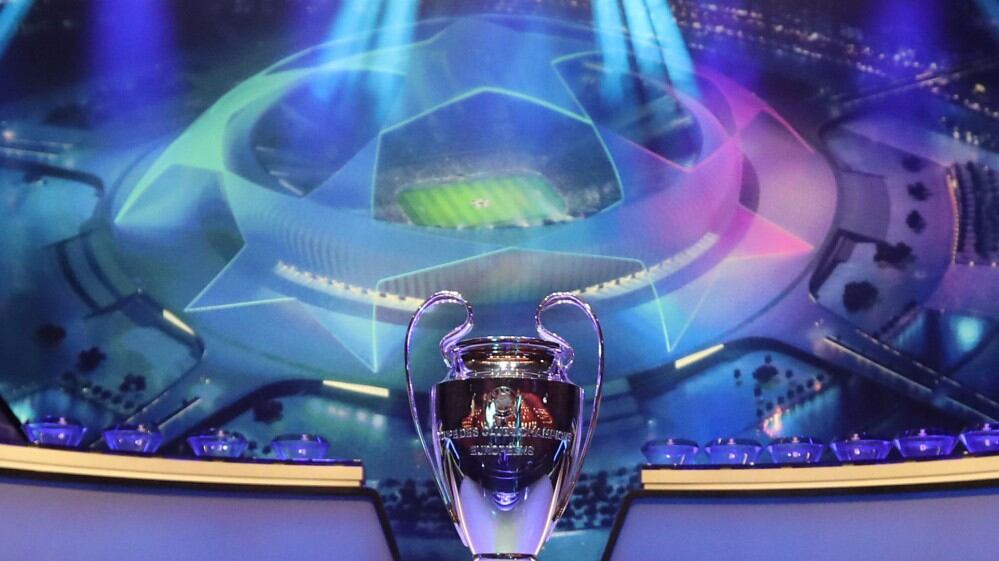 Sorteggi di Champions, Juventus e Napoli con Atletico e Liverpool, Inter col Barcellona