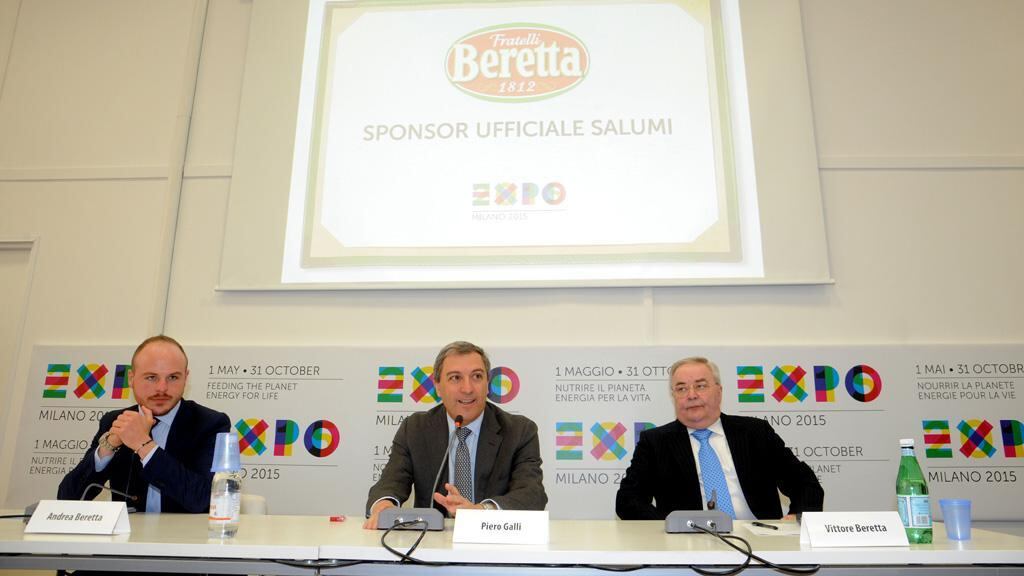 Beretta, la "Carta dei salumi" e 18 eccellenze Dop e Igp