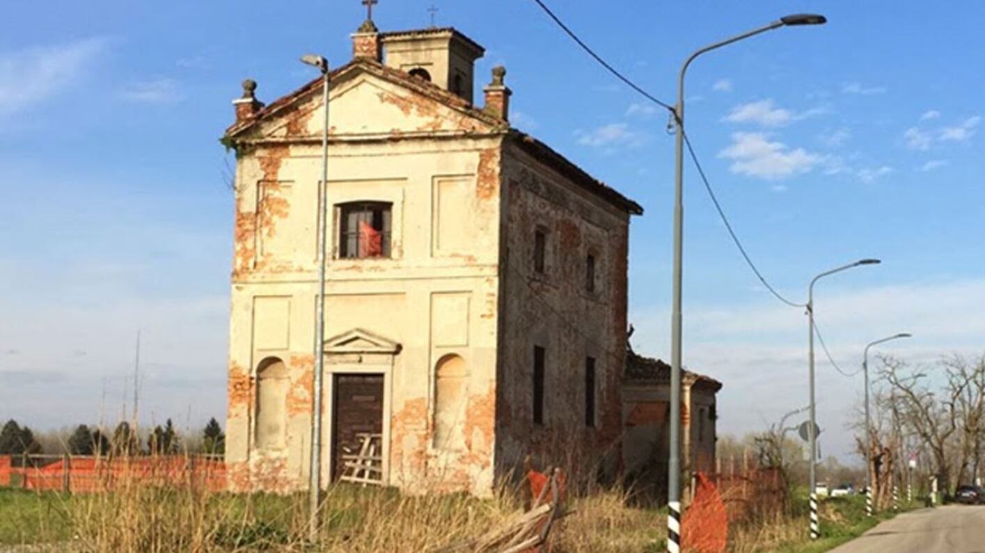 Storie, leggende e paesaggi dei quartieri "dimenticati"