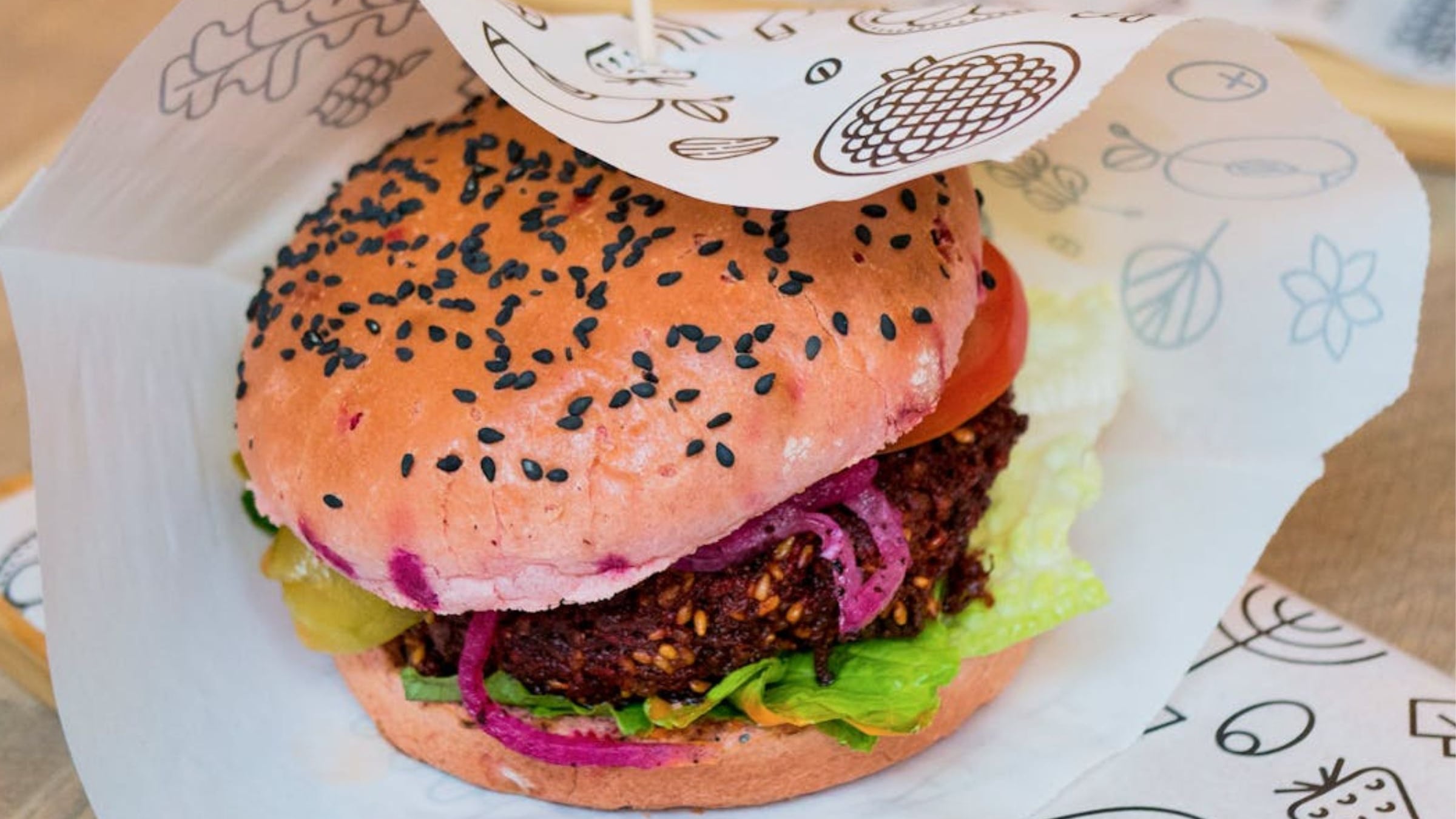 Stop alla dicitura "burger vegetariani" se non è carne: la scelta dell’Ue