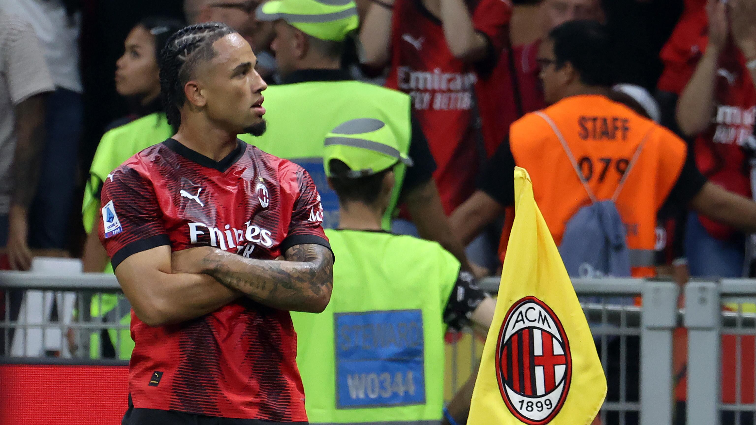 Milan, Okafor ko: baby Camarda da record?