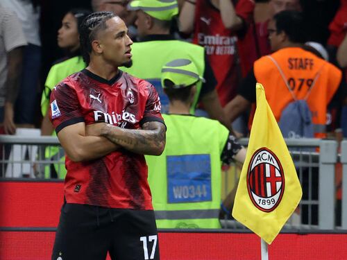 Milan, Okafor ko: baby Camarda da record?