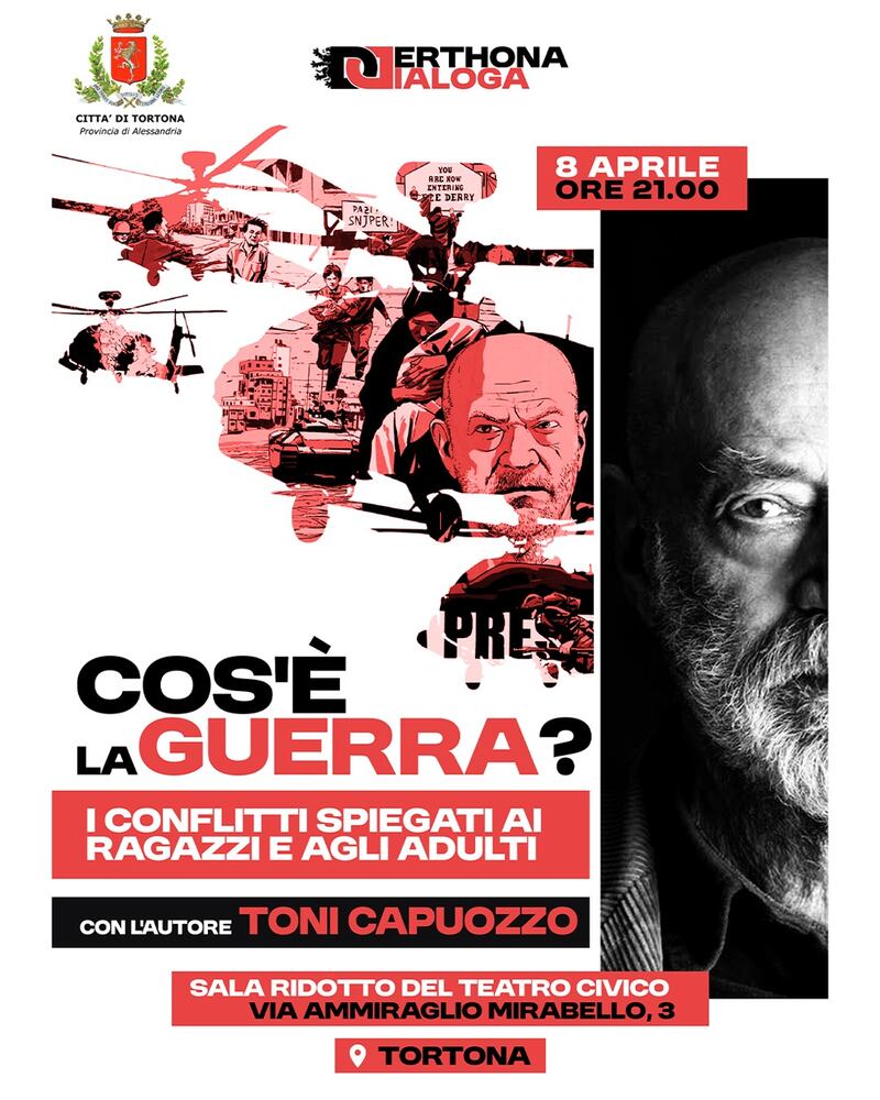Locandina Capuozzo