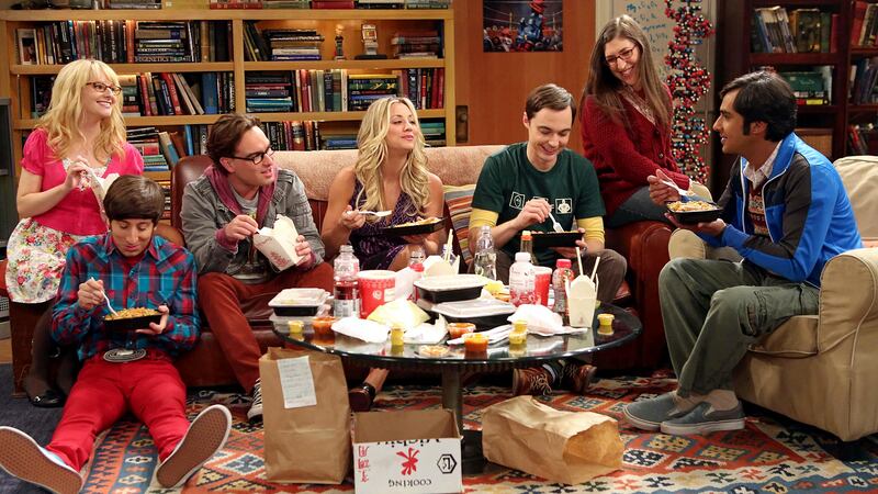 Friends, lo speciale per James Burrows 25