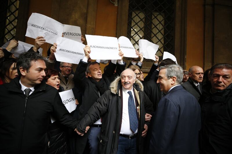 Diciotti, il Pd contesta i 5 Stelle 4