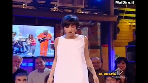 Virginia Raffaele, le migliori imitazioni 18