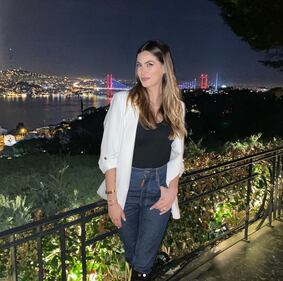 Melissa Satta diventa Britney Spears 10