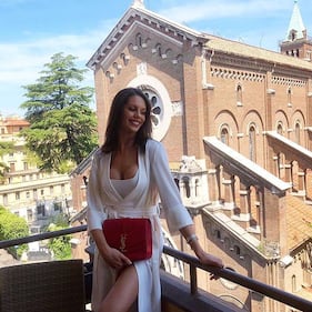 Antonella Fiordelisi provocante su Instagram: follower in delirio 4