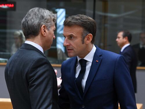 La Francia apre al modello Albania. Da Madrid e Berlino no ideologico