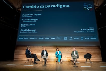 Cinquant'anni del Giornale, gli ospiti 8