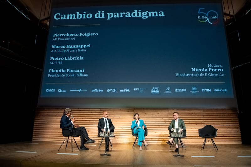 Cinquant'anni del Giornale, gli ospiti 8