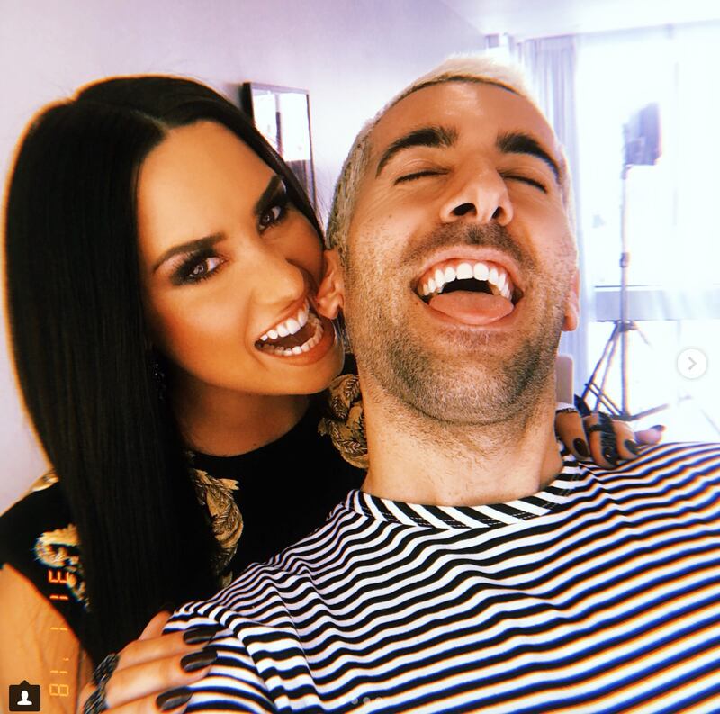 Demi Lovato, le foto della cantante 3