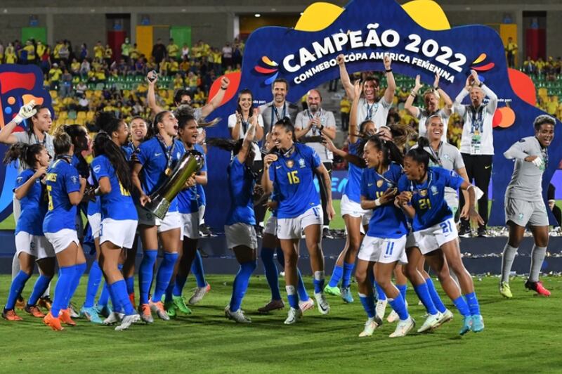 Il Brasile non vede l'ora di sorprendere (via Fifa)