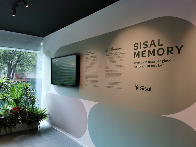 Nuova sede Sisal Milano
