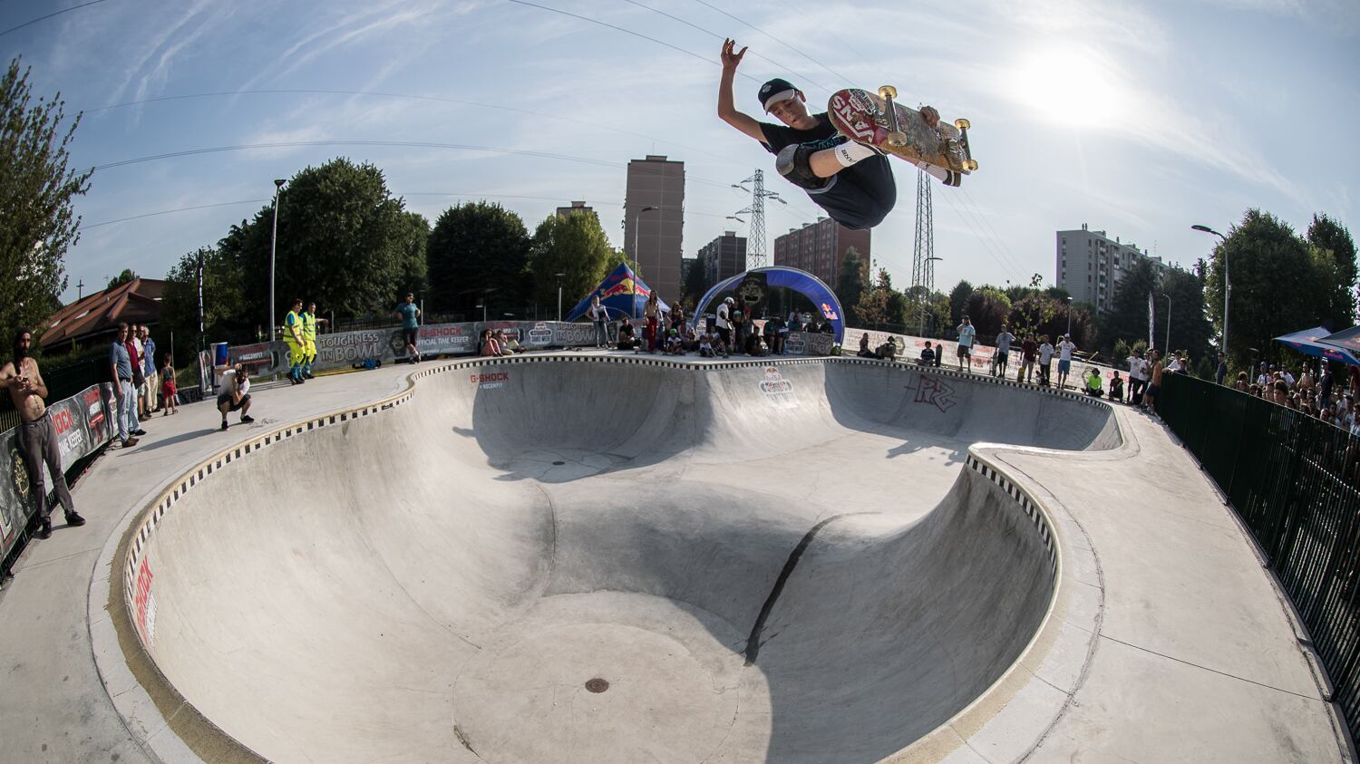 Una settimana di arte, cultura e divertimento con la Skate week