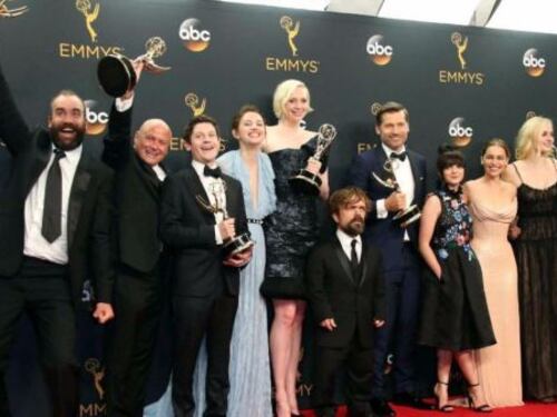 Emmy Awards: "Game of Thrones" è il titolo più premiato di sempre