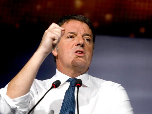 "Andremo fino in fondo". Renzi va all'attacco sul caso Autogrill