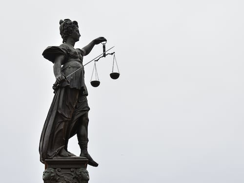 Senza giustizia c'è rassegnazione