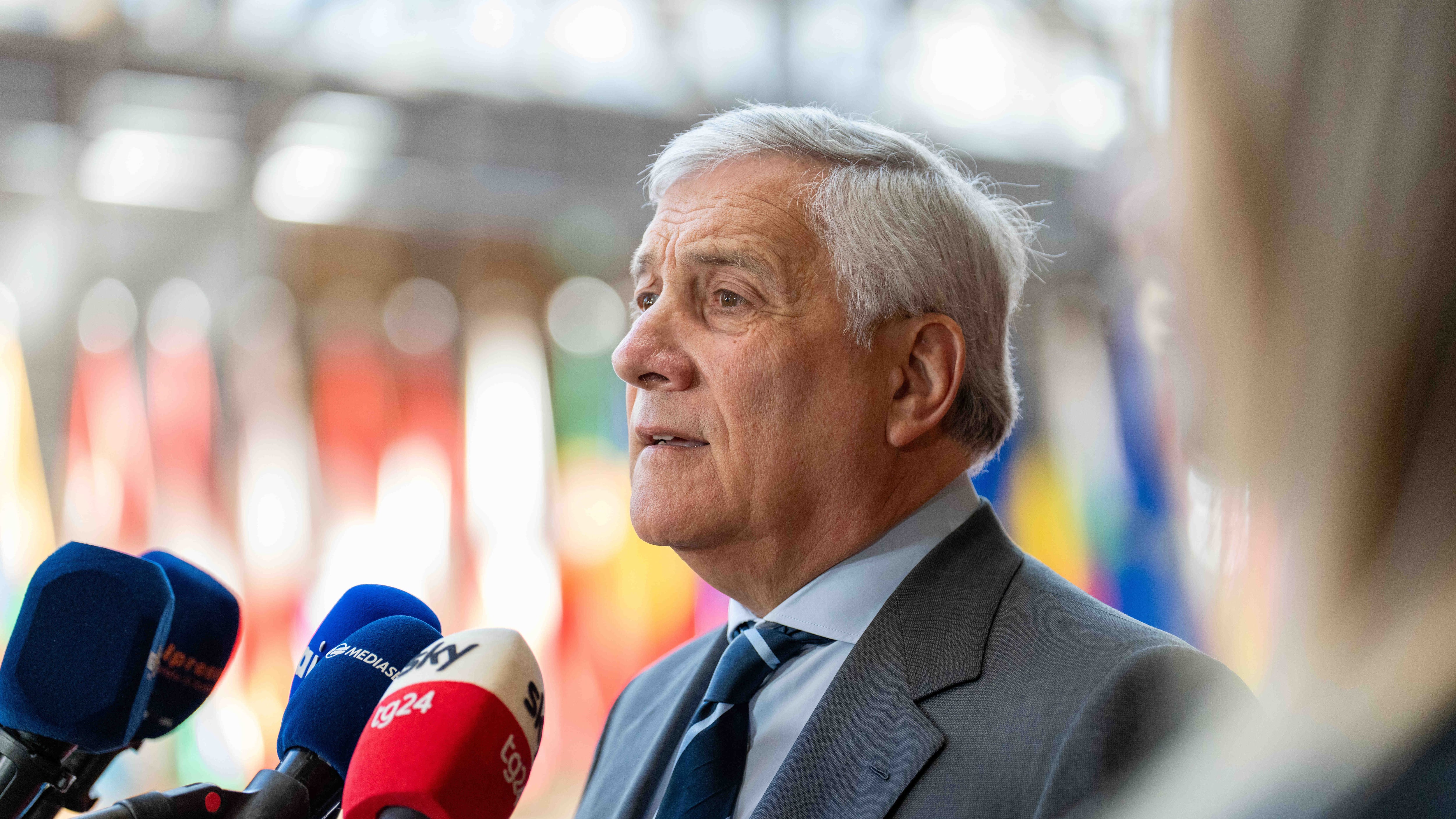Tajani: "Andrò alla festa per l'Indipendenza degli Usa, siamo amici a prescindere dai presidenti. Iran? Guerra degli Stati Uniti, non della Nato"