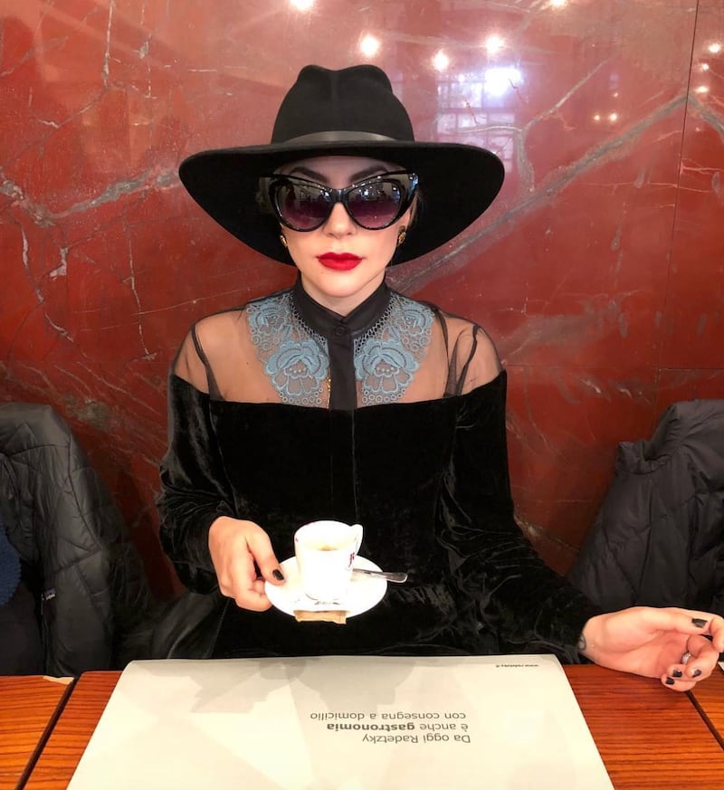 Lady Gaga, le foto dell'artista 12