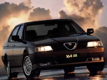Alfa Romeo 164: guarda la gallery 8