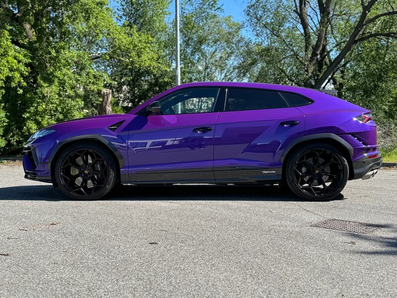 Lamborghini Urus Performante: guarda la gallery del super SUV da 666 CV 11