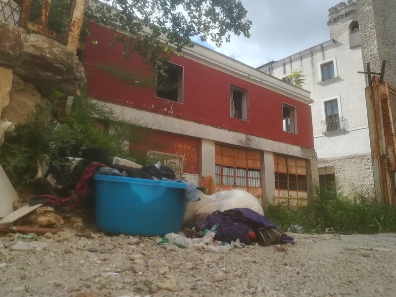 Amianto Aversa 9